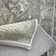 سجاد نيو بوهيمي تركي كاشان ثري دي 8339B كريم مقاس 300*400