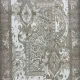 سجاد نيو بوهيمي تركي كاشان ثري دي 8339B كريم مقاس 300*400