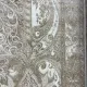 سجاد نيو بوهيمي تركي كاشان ثري دي 8339B كريم مقاس 300*400