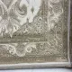 سجاد نيو بوهيمي تركي كاشان ثري دي 8339B كريم مقاس 300*400