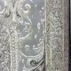 سجاد نيو بوهيمي تركي كاشان ثري دي 8339B رصاصي مقاس 80*150