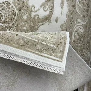 سجاد نيو بوهيمي تركي كاشان ثري دي 8339B فيزون مقاس 200*300 سجاد نيو بوهيمي تركي كاشان ثري دي 8339B فيزون مقاس 200*300