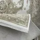 سجاد نيو بوهيمي تركي كاشان ثري دي 8339B فيزون مقاس 300*400