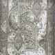سجاد نيو بوهيمي تركي كاشان ثري دي 8339B فيزون مقاس 300*400