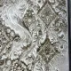 سجاد نيو بوهيمي تركي كاشان ثري دي 8555A بيج مقاس 80*150