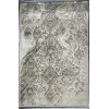 سجاد نيو بوهيمي تركي كاشان ثري دي 8555A سماوي مقاس 200*300