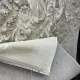 سجاد نيو بوهيمي تركي كاشان ثري دي 8555A سماوي مقاس 300*400
