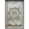 سجاد نيو بوهيمي تركي كاشان ثري دي 8556A بيج مقاس 300*400
