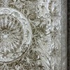 سجاد نيو بوهيمي تركي كاشان ثري دي 8556A بيج مقاس 300*400