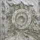 سجاد نيو بوهيمي تركي كاشان ثري دي 8556A كريم مقاس 300*400