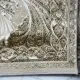 سجاد نيو بوهيمي تركي كاشان ثري دي 8556A كريم مقاس 300*400