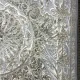 سجاد نيو بوهيمي تركي كاشان ثري دي 8556A رصاصي مقاس 80*150