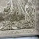 سجاد نيو بوهيمي تركي كاشان ثري دي 8556A فيزون مقاس 300*400