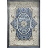 سجاد تركي تبريز كلاسيك سميك 43450F سماوي مقاس 150*230