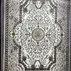 سجاد تركي تبريز كلاسيك سميك 43450F كريم مقاس 150*230