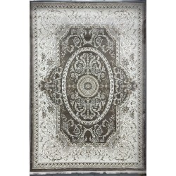 سجاد تركي تبريز كلاسيك سميك 43450F فيزون مقاس 150*230