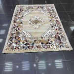 سجاد تركي بوهيمي A1588A بيج فاتح مقاس 50*80 سجاد تركي بوهيمي A1588A بيج فاتح مقاس 50*80