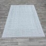 سجاد خيش ركان تركي NF72A كريم كريم مقاس 100*300