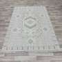 سجاد خيش ركان تركي NF54A كريم بيج مقاس 80*200