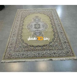 سجاد تركي سوبر امبريال لون ذهبي مقاس 400*500 سجاد تركي سوبر امبريال لون ذهبي مقاس 400*500