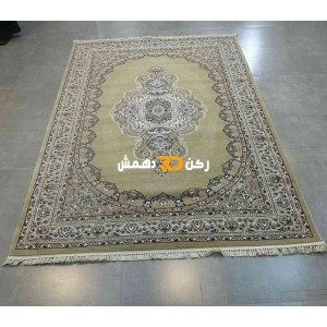 سجاد تركي سوبر امبريال لون ذهبي مقاس 300*400 سجاد تركي سوبر امبريال لون ذهبي مقاس 300*400