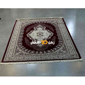 سجاد تركي سوبر امبريال لون احمر عنابي مقاس 250*350 سجاد تركي سوبر امبريال لون احمر عنابي مقاس 250*350