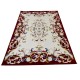 سجاد امور تركي N0453A احمر مقاس 300*400 - سجاد تركي كلاسيك