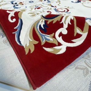 سجاد امور تركي N0453A احمر مقاس 300*400