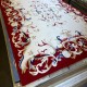 سجاد امور تركي N0453A احمر مقاس 300*400 - سجاد تركي كلاسيك