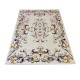 سجاد امور تركي N0453A ابيض مقاس 250*350 - سجاد تركي كلاسيك