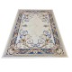 سجاد امور تركي F0810A سماوي مقاس 50*80 - سجاد تركي كلاسيك