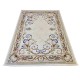 سجاد امور تركي F0810A كريم مقاس 50*80 - سجاد تركي كلاسيك
