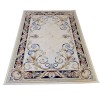 سجاد امور تركي F0810A كحلي مقاس 50*80