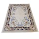 سجاد امور تركي F0810A كحلي مقاس 50*80 - سجاد تركي كلاسيك