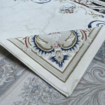 سجاد امور تركي F0810A كحلي مقاس 200*300