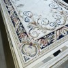 سجاد امور تركي F0810A كحلي مقاس 50*80