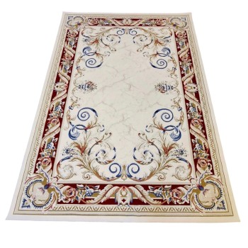 سجاد امور تركي F0810A احمر مقاس 100*200