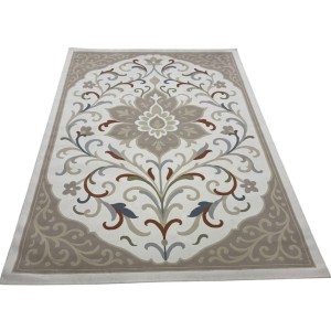 سجاد المصممين انقرة تركي 9959B بيج مقاس 50*80