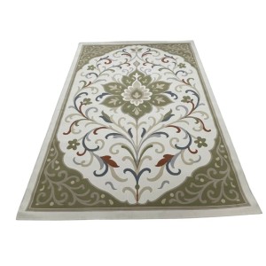 سجاد المصممين انقرة تركي 9959B اخضر مقاس 50*80
