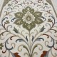 سجاد المصممين انقرة تركي 9959B اخضر مقاس 50*80 - سجاد فرنسي شرقي