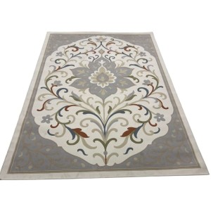 سجاد المصممين انقرة تركي 9959B رصاصي مقاس 400*600