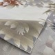 سجاد المصممين بيلا تركي 9807A رصاصي مقاس 50*80 - سجاد فرنسي شرقي