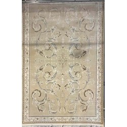 سجاد تركي ديفان 39465A بيج مقاس 400*600