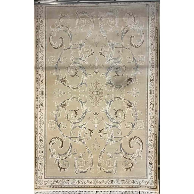 سجاد تركي ديفان 39465A بيج مقاس 150*230