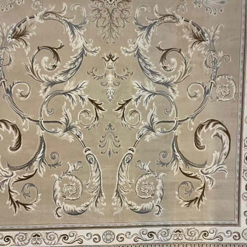 سجاد تركي ديفان 39465A اسود مقاس 80*150