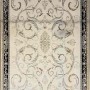 سجاد تركي ديفان 39465A اسود مقاس 100*200