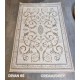 سجاد تركي ديفان 39465A كريم رصاصي مقاس 400*600 سجاد تركي ديفان 39465A كريم رصاصي مقاس 400*600