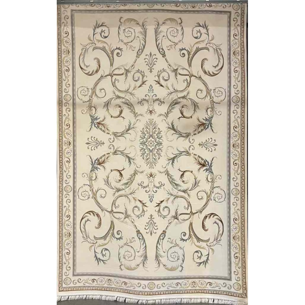 سجاد تركي ديفان 39465A كريم رصاصي مقاس 400*600 سجاد تركي ديفان 39465A كريم رصاصي مقاس 400*600