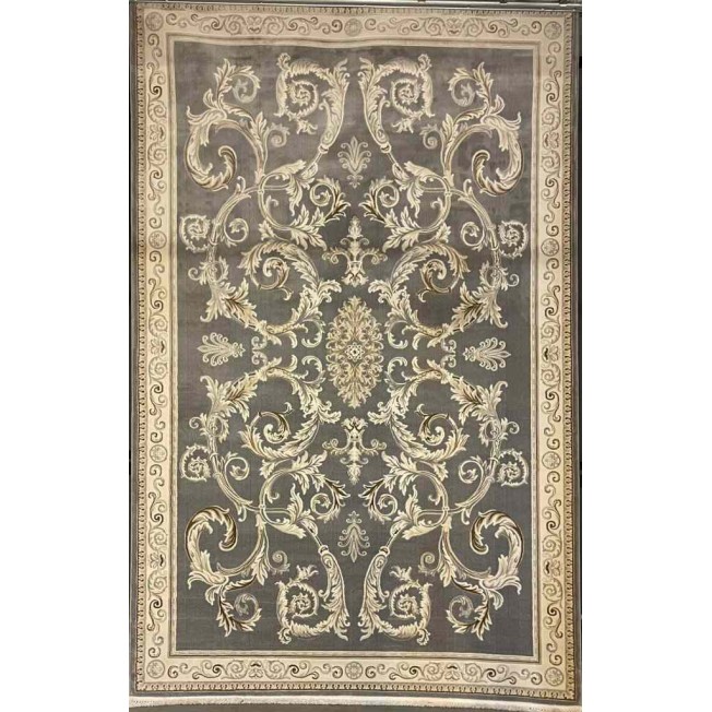 سجاد تركي ديفان 39465A رصاصي مقاس 150*230 سجاد تركي ديفان 39465A رصاصي مقاس 150*230