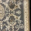 سجاد تركي ديفان 39465A رصاصي مقاس 150*230